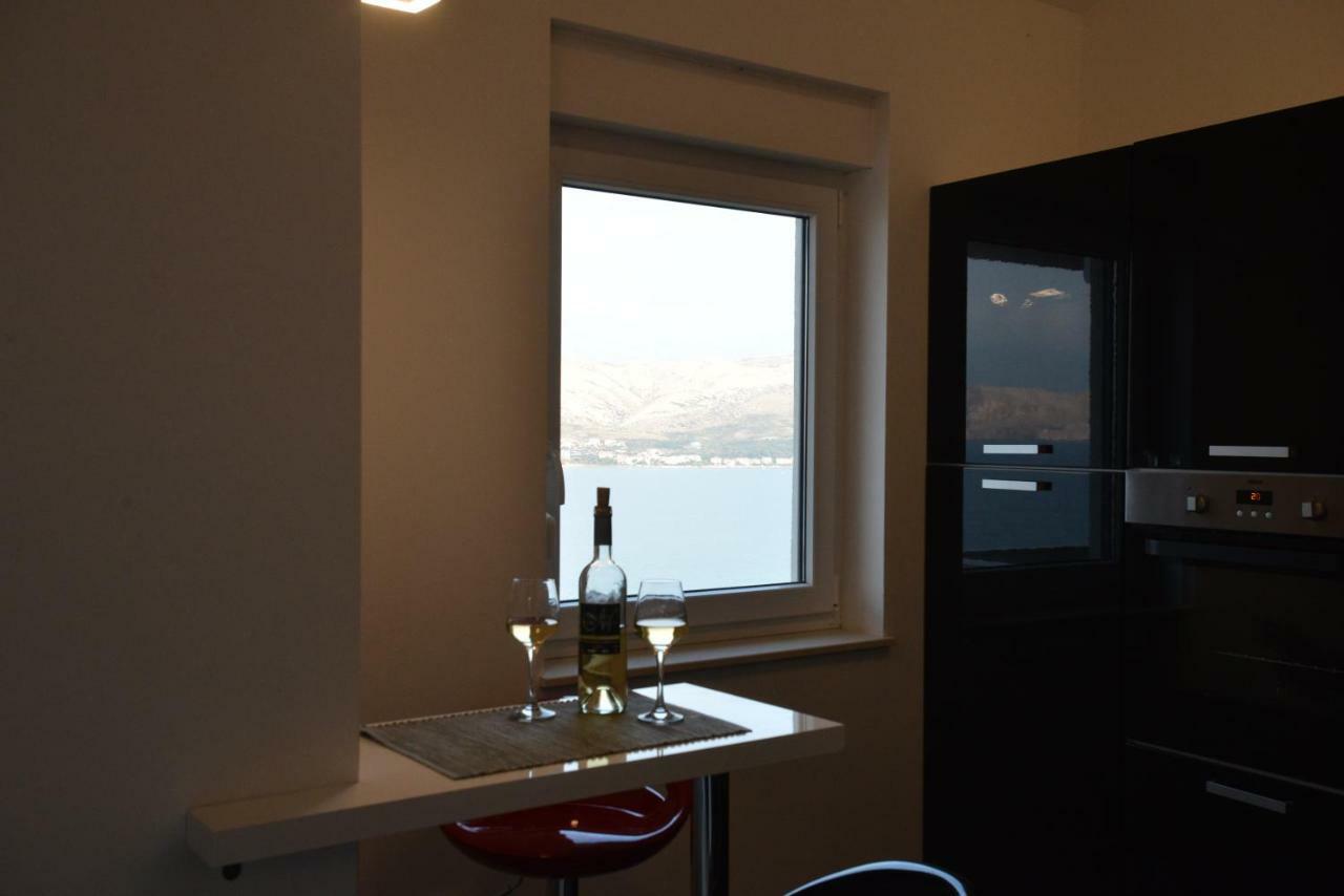 Penthouse Avangard Pag Town Bagian luar foto